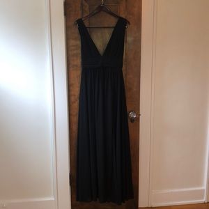 EUC Lulus Heavenly Hues Formal Dress